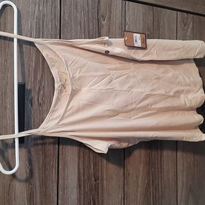 Bass XL nude cami